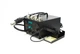 Компрессорная паяльная станция BAKKU BK852D+ цифровая индикация, фен, паяльник - изображение 2