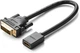 Адаптер Ugreen DVI Male to HDMI Female Adapter Cable 22 см Black (UGR-20118) - изображение 1