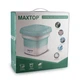 Стиральная машина силиконовая складная Maxtop 7399 зеленый - изображение 2
