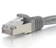 Патч-корд Hypernet кат.6 FTP 1м сірий (PC6-FTP-1M) - изображение 2