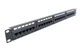 Патч-панель Hypernet 19" 1U 24 порти кат.6 UTP з організатором кабелю (PP-KUTP6-24-NM-CM) - изображение 3