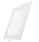 Світильник світлодіодний 18W Hyperlight 4100К 22,5*22,5 см прямокутний вбудований (LPS-EM-18W-W) - изображение 1