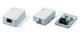 Комп'ютерна розетка Hypernet UTP RJ45 Cat.6 неекранована зовнішня (MB-UTP6-1) - изображение 2
