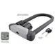Велозамок Grey's скоба U-lock с креплением 16*180*340мм GR33016 - изображение 3
