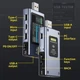 USB тестер професійний Fnirsi FNB 58 Синій c Bluetooth та дисплеєм - зображення 5