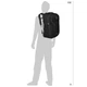 Рюкзак Osprey Daylite Carry-On Travel Pack 44 13 л Чорний (009.2620) - зображення 13