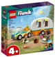 Конструктор Lego Friends Відпустка на природі 87 деталей (41726) - зображення 1