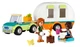 Конструктор Lego Friends Відпустка на природі 87 деталей (41726) - зображення 4