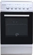 Плита газоелектрична GAS COOKER ML50 E22+ біла (BREND MILANO) - изображение 5