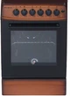 Плита комбинированная MILANO ML50 E22+ корич - изображение 5