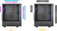 Корпус Gamdias Talos E3 Mesh Black (4712960137110) - изображение 4