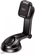 Автодержатель для телефона XO C106 Dashboard Suction Cup Adjustable Magnetic Phone Holder Black (6920680830343) - изображение 1