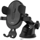 Автодержатель для телефона XO C60 Suction Cup Outlet Car Holder Black (6920680872596) - изображение 1