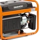 Профессиональный бензиновый генератор (электрогенератор) DAEWOO GDA 3500Е 2.8/3.2 кВт - изображение 4