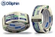 Малярна стрічка Blue Dolphin маскувальна біла 38 мм х 50 м 01-7-14-EN ST627 - зображення 4