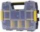 Organizer narzędziowy Stanley Sort Master Light 295 x 65 x 215 mm (STST1-70720) - obraz 1