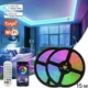 Умная Светодиодная LED лента Leclstar с Wi-Fi, 12 В, 15 метров, приложение Tuya (SD106LT) - изображение 1