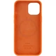 Чохол Silicone Case AAA full with Magsafe and Animation для Apple iPhone 12 Pro/12 (00000042951_10) - зображення 3