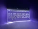 Светодиодная табличка Відчинено От USB до павербанка Белая 250х150 - изображение 3