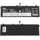 Батарея (акумулятор) для ноутбука Lenovo ThinkBook 16p G2 ACH ( 85608 ) - зображення 1