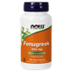 Пажитник NOW Foods (Fenugreek) 500 мг 100 капсул NOW04677 - изображение 1