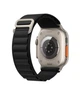 Ремінець Apple Watch Alpine Loop 42/44/45/49 mm Чорний - зображення 5