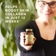 Комплекс коллагена и гиалуроновой кислоты Solgar, Collagen hyaluronic acid complex, 30 таблеток - изображение 10