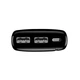 Зовнішній акумулятор (Power Bank) Forever TB-100L 20000 mAh black Li-Poly USB-C - зображення 2