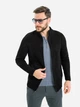 Кофта мужская SVTR 395 54 Черная (0395005411) - изображение 1