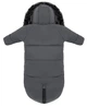 Зимовий конверт Bair North premium графіт (smoke graphite) - зображення 4