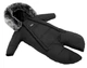 Зимовий конверт комбинезон Bair North premium Чорний (black noire) - зображення 2