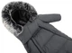 Зимовий конверт Bair North premium графіт (smoke graphite) - зображення 6