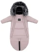 Зимовий конверт комбинезон Bair North premium рожевий (pink powder) - изображение 3