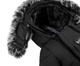Зимовий конверт комбинезон Bair North premium Чорний (black noire) - зображення 7