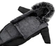 Зимовий конверт комбинезон Bair North premium Чорний (black noire) - зображення 8
