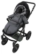 Зимовий конверт Bair North premium графіт (smoke graphite) - зображення 10