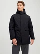 Куртка Jack & Jones JPRBLATIGER PARKA SN M Черный 12213852-Black - изображение 1