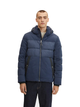 Куртка Tom Tailor mat mix puffer jacket M Темно-синий 1032481-10668 - изображение 2