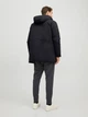 Куртка Jack & Jones JPRBLATIGER PARKA SN M Черный 12213852-Black - изображение 2