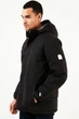 Куртка Jack & Jones JCOSPORTY PUFFER XXL Черный 12215659-Black - изображение 3