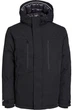 Куртка Jack & Jones JCOSPORTY PUFFER XXL Черный 12215659-Black - изображение 5