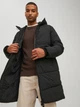Длинная куртка Jack & Jones JORCOPENHAGEN LONG PUFFER LN M Черный 12215283-Black - изображение 3