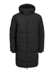 Длинная куртка Jack & Jones JORCOPENHAGEN LONG PUFFER LN M Черный 12215283-Black - изображение 6