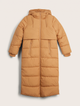 Куртка Tom Tailor arctic puffer coat XL Помаранчевий 1032690-12954 - зображення 6
