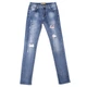 Джинсы для девочки Gallant Jeans L-1206-1 164 см Голубой - изображение 1