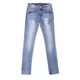 Джинсы для девочки Gallant Jeans G0913-L 158 см Голубой - изображение 1