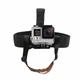 Крепление на голову с ремнем на подбородок для экшн-камер GoPro, Xiaomi, SJCam (68061) - изображение 3