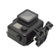 Аквабокс для екшн камери GoPro Hero 3, 3+, 4 водонепроникний протиударний (68048) - зображення 8