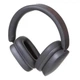 Беспроводные наушники Bluetooth гарнитура с микрофоном Baseus Bowie H1 Noise-Cancelling Wireless Headphones Gray - изображение 4