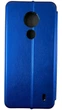 Чехол-книжка Elegant на Nokia C21 синий - изображение 2